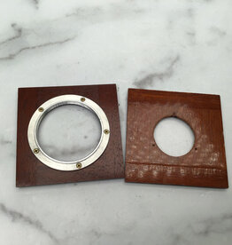 Deardorff Deardorff Lens Boards Set of 2 Used Fair