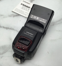YONGNUO Yongnuo YN560 IV Speedlite Flash Used Good