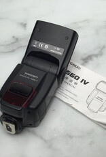 YONGNUO Yongnuo YN560 IV Speedlite Flash Used Good
