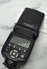 YONGNUO Yongnuo YN560 IV Speedlite Flash Used Good