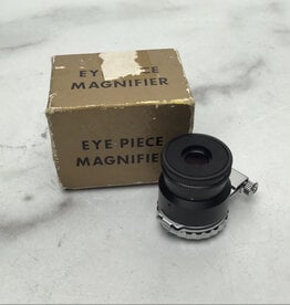 NIKON Nikon Eyepiece Magnifier for F, FT in Box Used EX