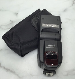 YONGNUO Yongnuo YN560 II Speedlight Flash w/ case & stand Used Good