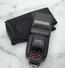 YONGNUO Yongnuo YN560 II Speedlight Flash w/ Case Used Good