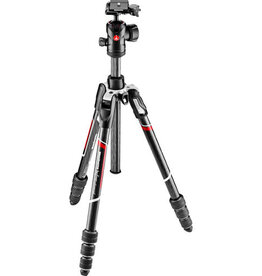 MANFROTTO Manfrotto Befree Advanced Carbon Fiber Tripod with 494 CLOSEOUT