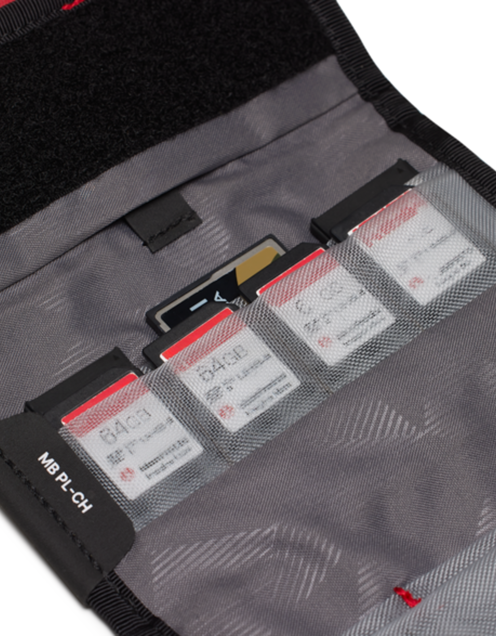MANFROTTO Manfrotto MB PL-CH | Pro Light Card Holder CLOSEOUT