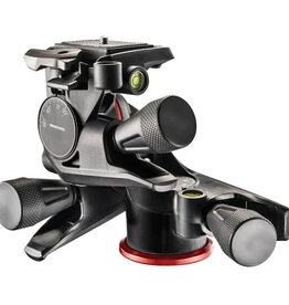 MANFROTTO MANFROTTO MHXPRO-3WG GEARED HEAD CLOSEOUT