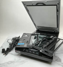Epson Epson V600 Scanner w/ 35mm, 120 Holders Used Good