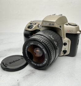 NIKON Nikon N60 Camera w/ 28-80mm Used Good