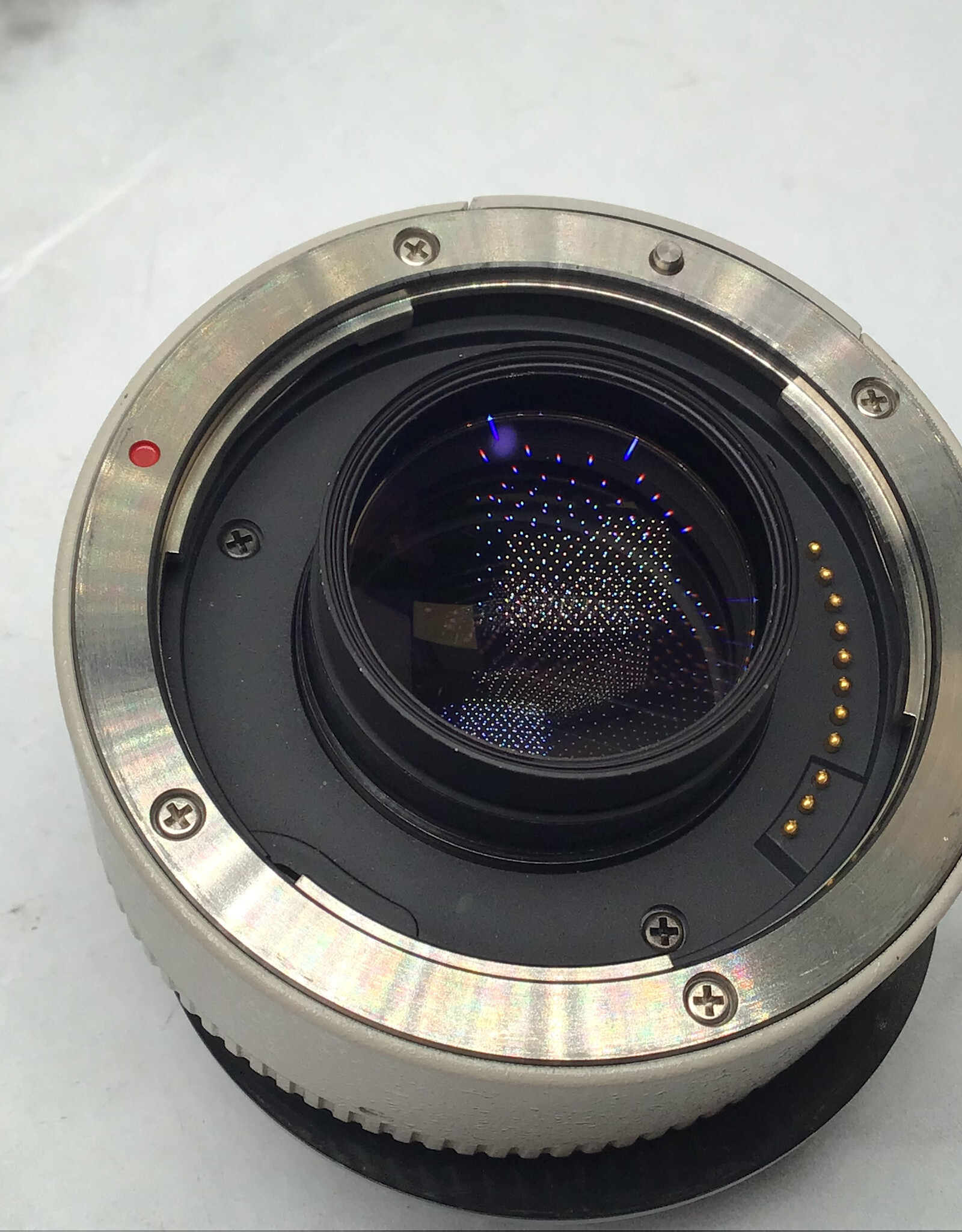 CANON Canon EF 1.4X Teleconverter w/ Caps Used Good