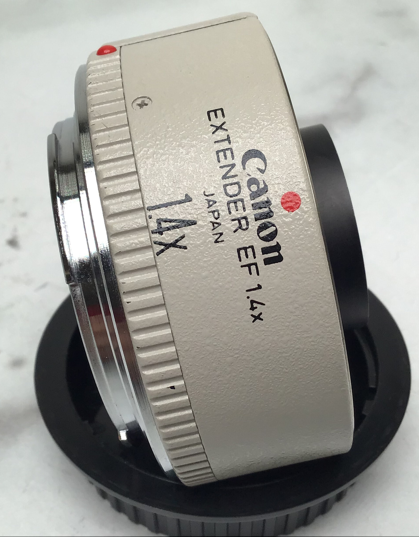 CANON Canon EF 1.4X Teleconverter w/ Caps Used Good