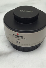 CANON Canon EF 1.4X Teleconverter w/ Caps Used Good