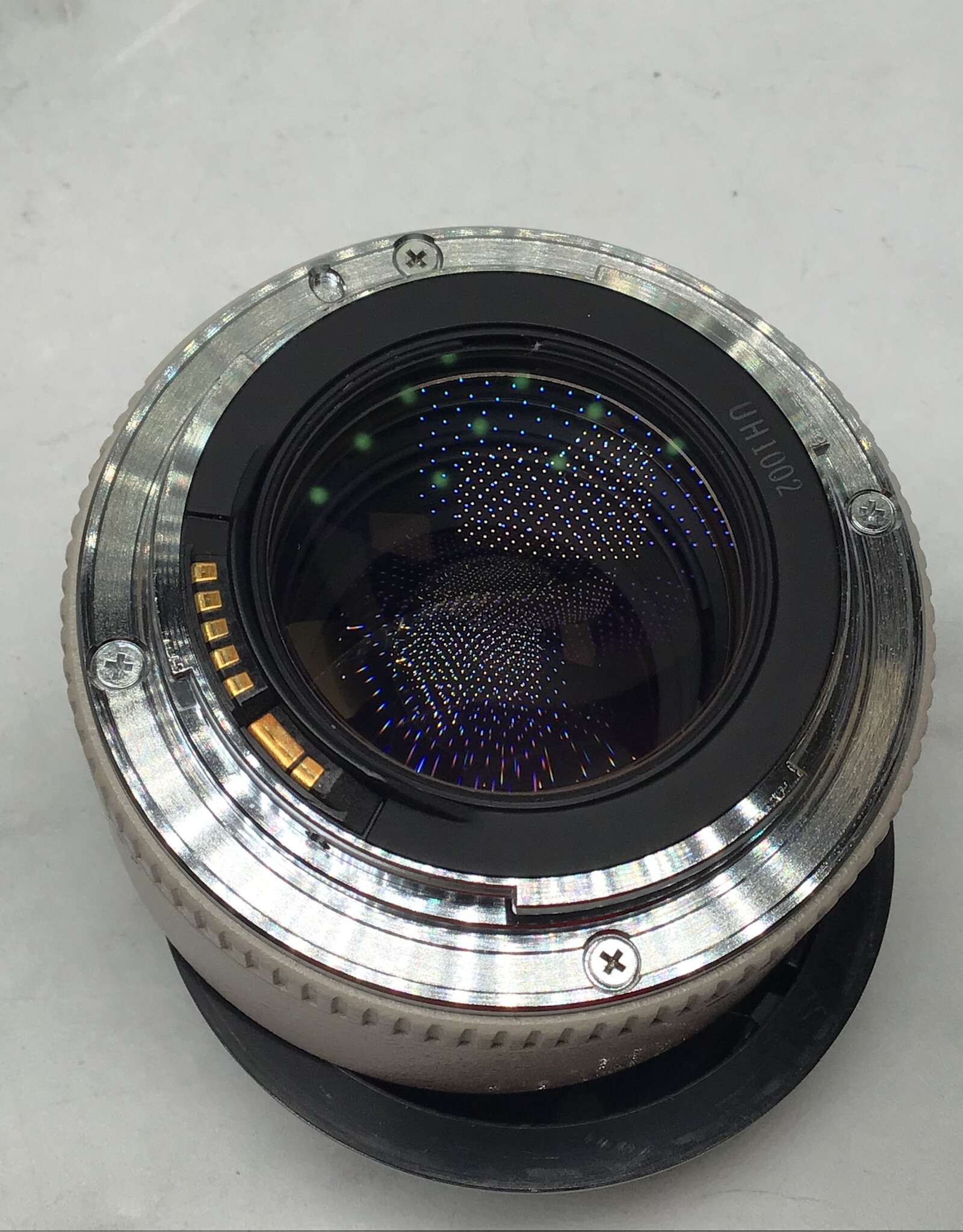 CANON Canon EF 1.4X Teleconverter w/ Caps Used Good