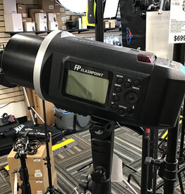 Flashpoint Flashpoint Xplor 600 TTL R2 Flash No Charger Used Good