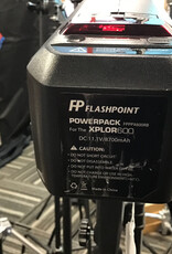 Flashpoint Flashpoint Xplor 600 TTL R2 Flash No Charger Used Good