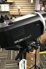 Flashpoint Flashpoint Xplor 600 TTL R2 Flash No Charger Used Good