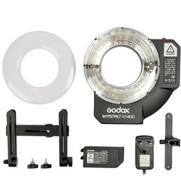 GODOX Godox Witstro AR400 400 W/S Ring Flash CLOSEOUT