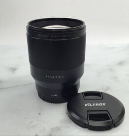 Viltrox Viltrox AF 85mm f1.8Z Lens for Nikon Used Fair