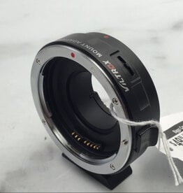 Viltrox Viltrox Mount Adapter EF-M1 Used Good