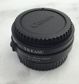 YKEASU Ykeasu EF- EOS R Drop In Filter Adapter Used Good