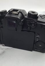 PANASONIC Panasonic GH5 Camera No Charger Used Fair