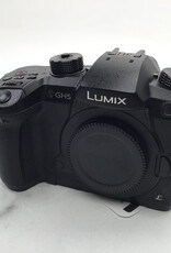 PANASONIC Panasonic GH5 Camera No Charger Used Fair
