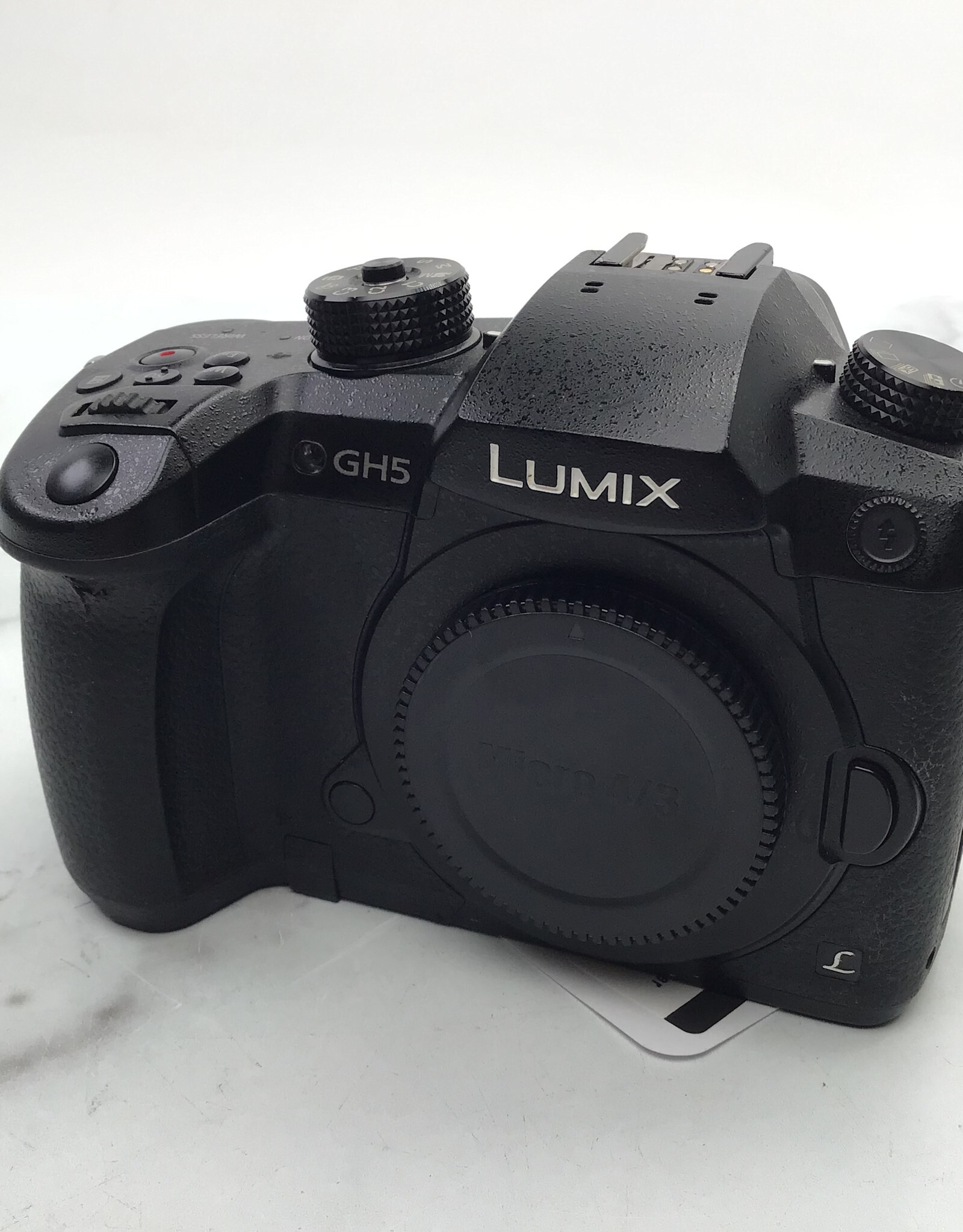 PANASONIC Panasonic GH5 Camera No Charger Used Fair
