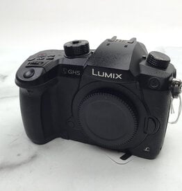 PANASONIC Panasonic GH5 Camera No Charger Used Fair