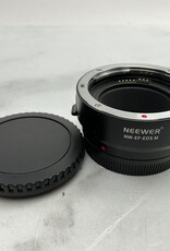 Neewer Neewer Canon EF to EOS M ADapter Used Good