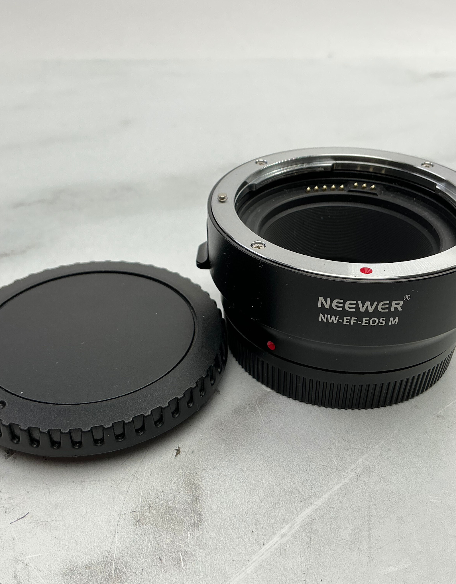 Neewer Neewer Canon EF to EOS M ADapter Used Good