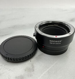 Neewer Neewer Canon EF to EOS M ADapter Used Good