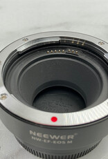 Neewer Neewer Canon EF to EOS M ADapter Used Good