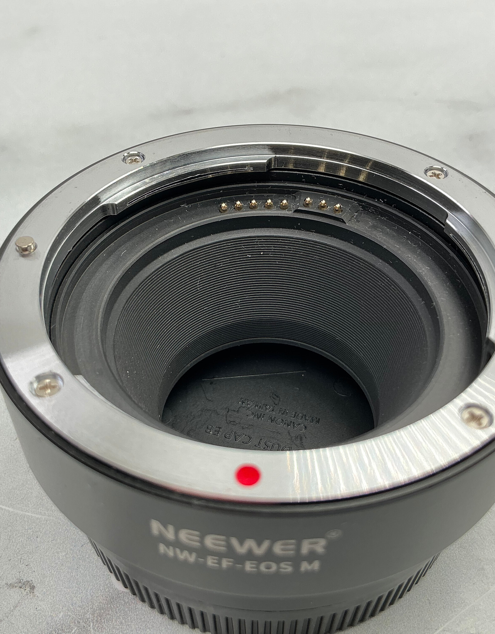 Neewer Neewer Canon EF to EOS M ADapter Used Good