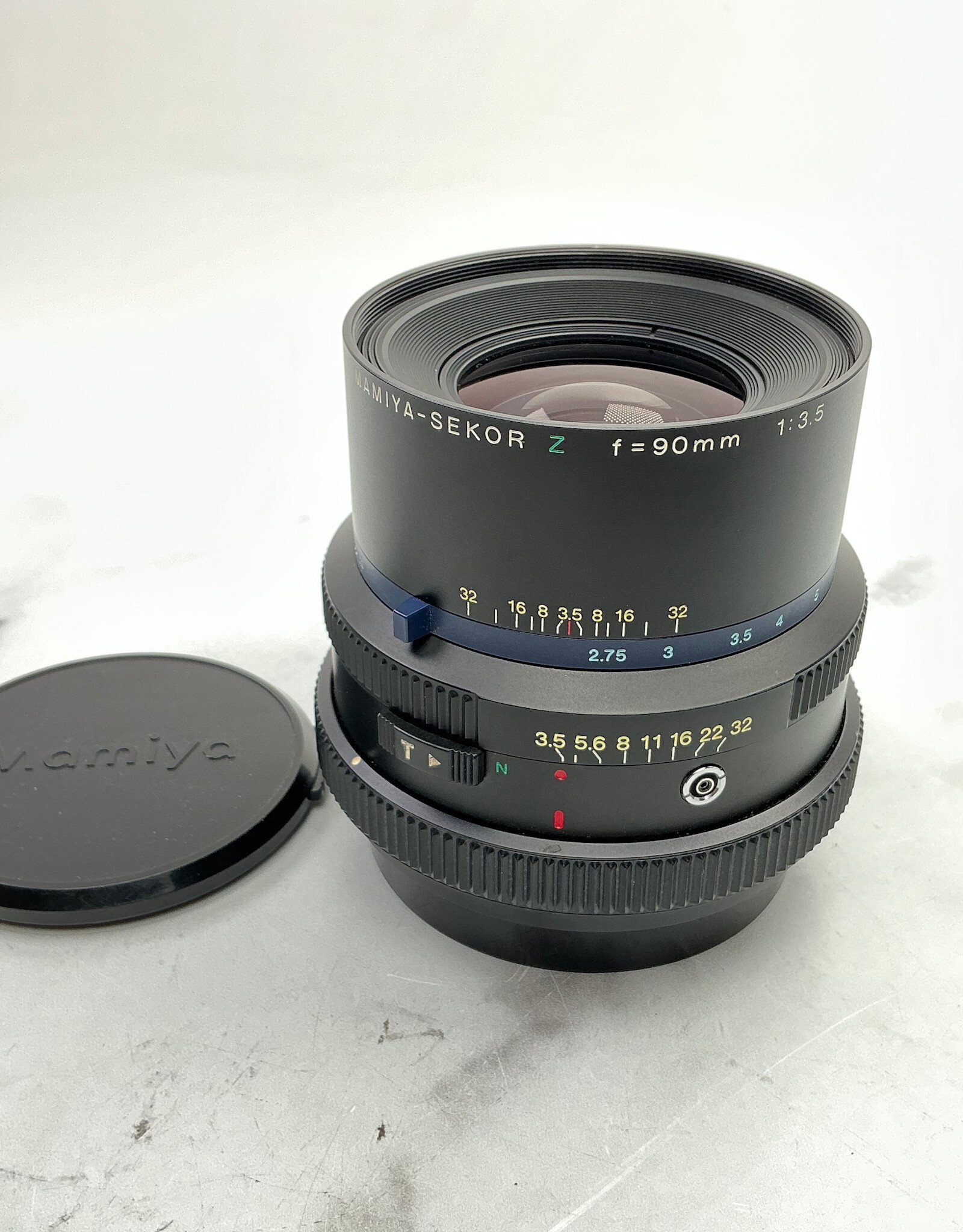 MAMIYA Mamiya Sekor Z 90mm f3.5 Lens for RZ Used good