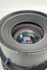 MAMIYA Mamiya Sekor Z 90mm f3.5 Lens for RZ Used good