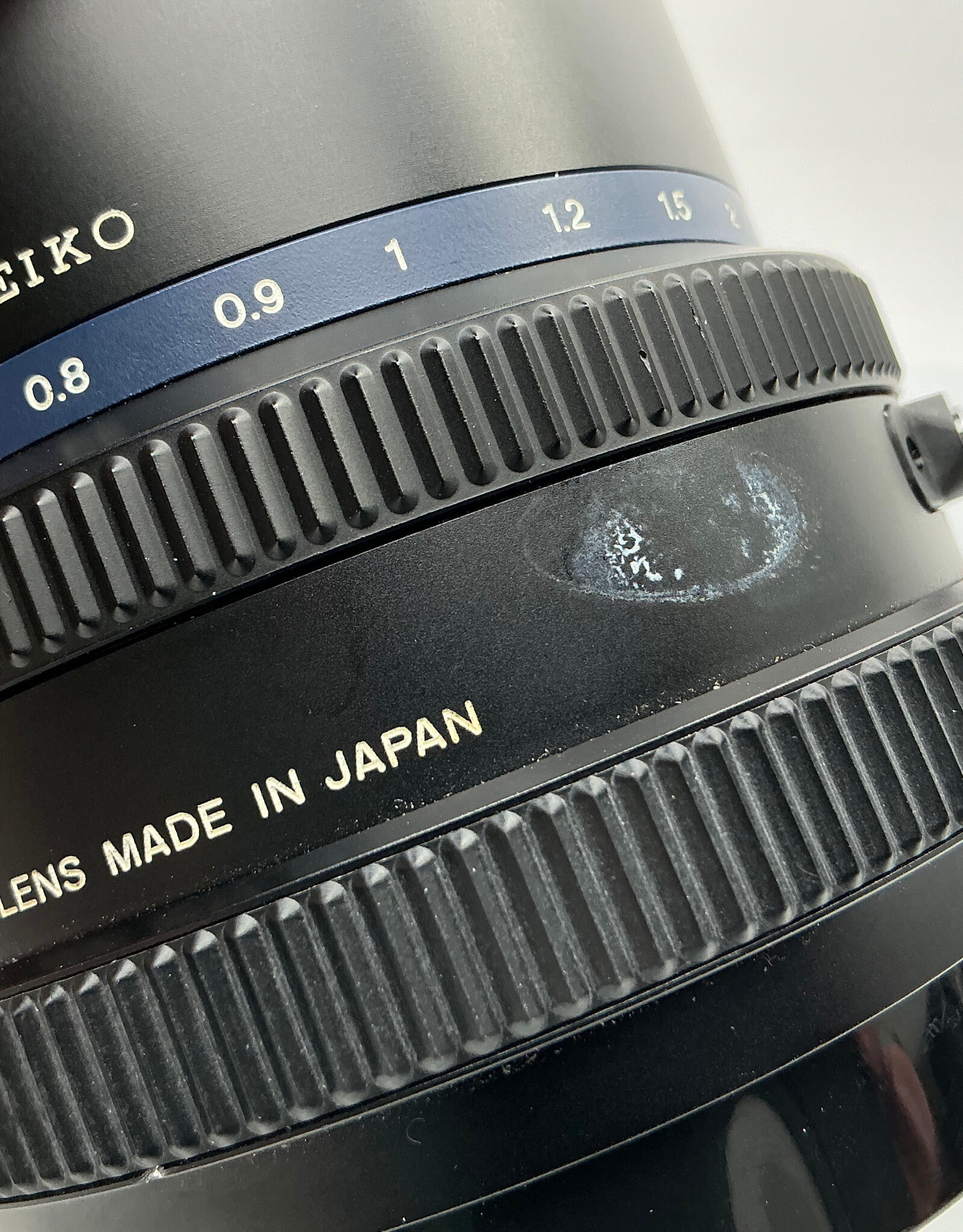 MAMIYA Mamiya Sekor Z 90mm f3.5 Lens for RZ Used good