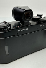 Voigtlander Voigtlander Bessa-L Camera w/ 15mm 100 Jahre Heliar Edition Used Good