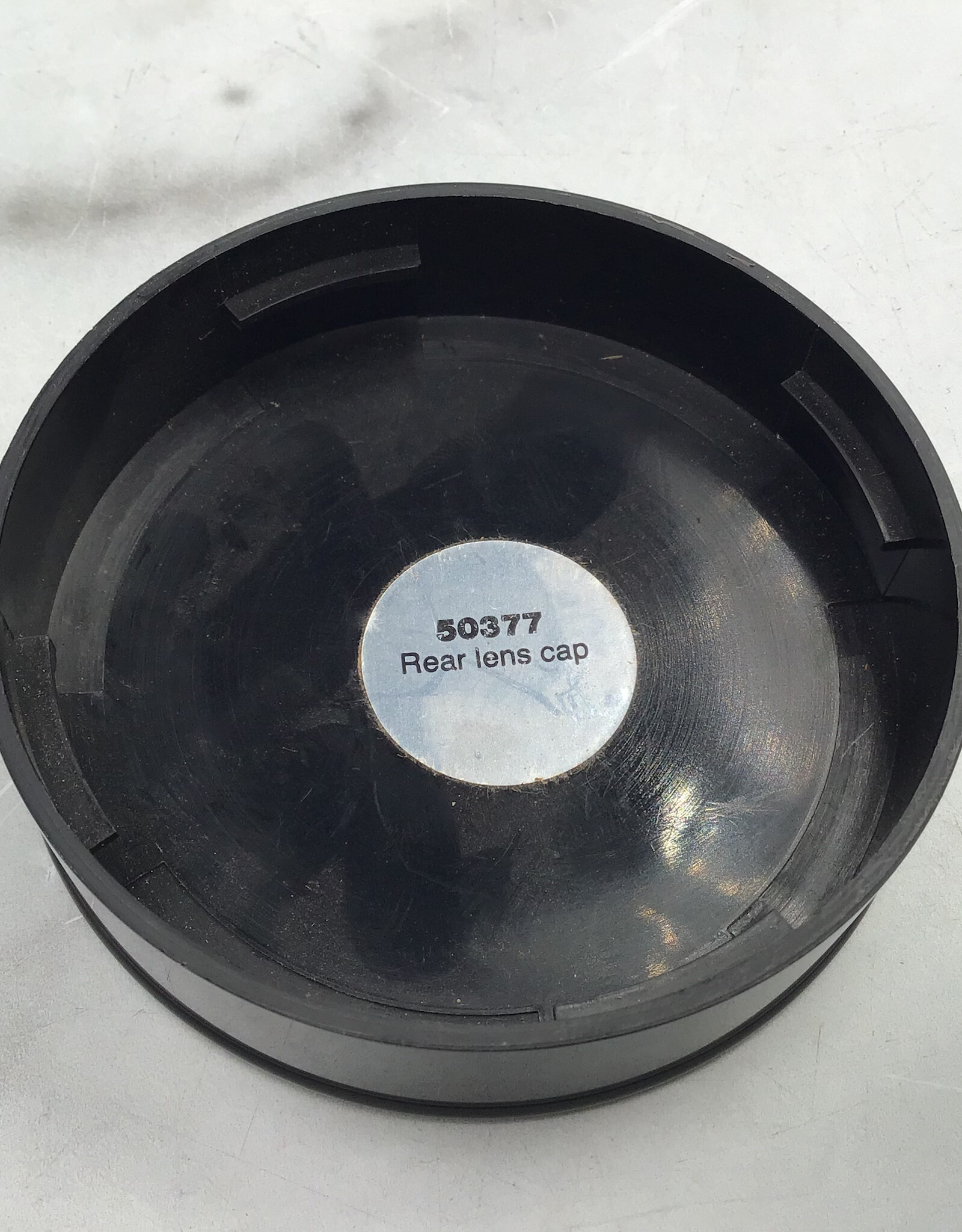 Hasselblad Hasselblad V rear Lens Cap 50377 Used Good