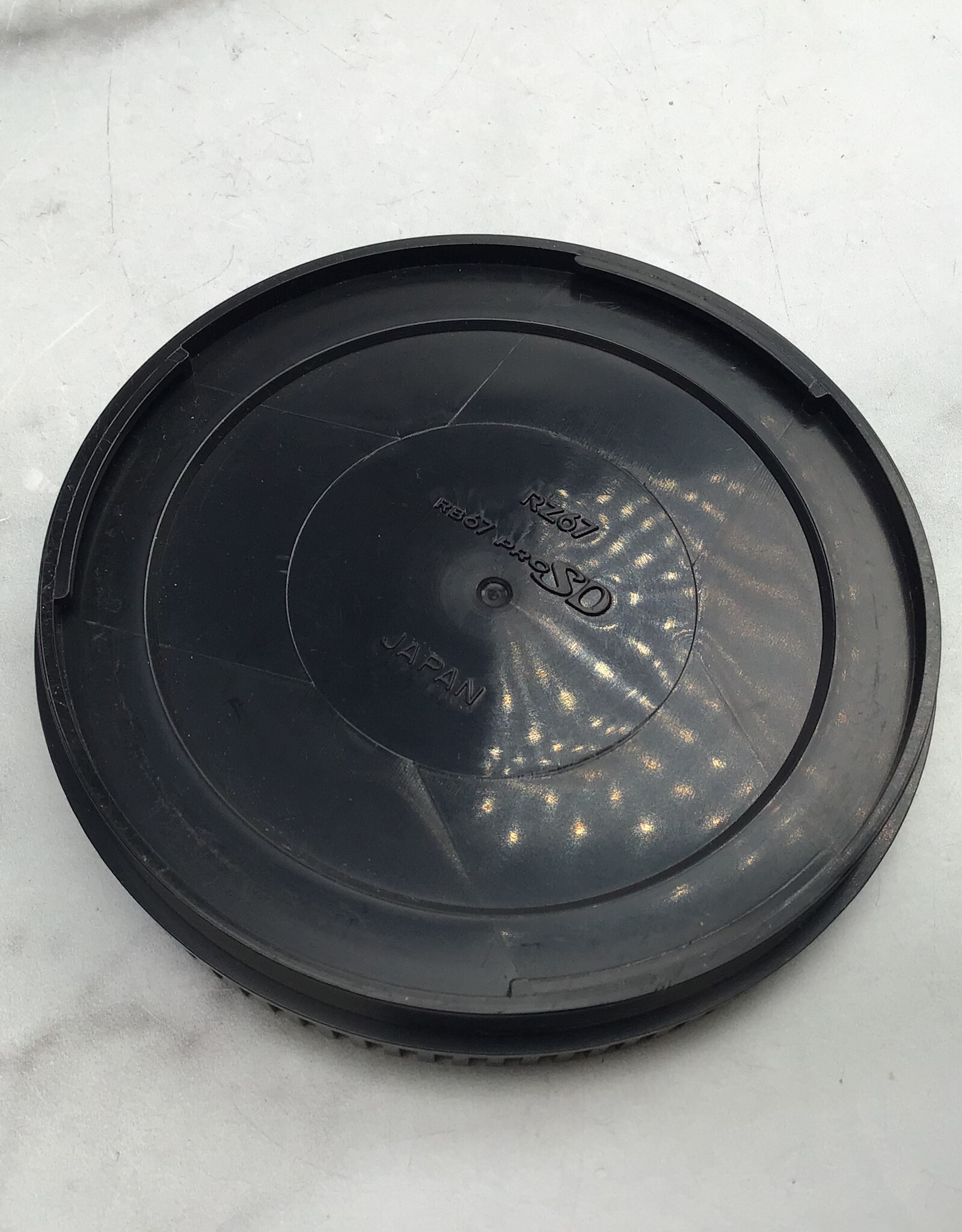 MAMIYA Mamiya RZ67 Body Cap Used Good