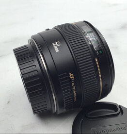 CANON Canon EF 50mm f1.4 USM Lens Used Good
