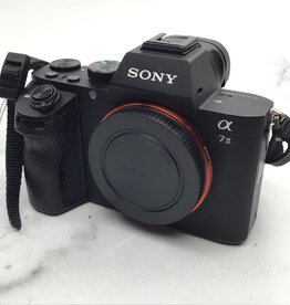 SONY Son A7 II Camera Body Used