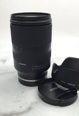 TAMRON Tamron 17-70mm f2.8 DI III-A VC RXD Lens w/ Hood Used EX