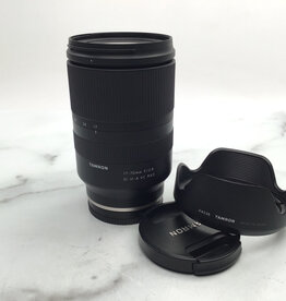 TAMRON Tamron 17-70mm f2.8 DI III-A VC RXD Lens w/ Hood Used EX