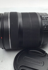 CANON Canon EF-S 18-135mm f3.5-5.6 IS STM Lens Used Good