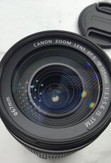 CANON Canon EF-S 18-135mm f3.5-5.6 IS STM Lens Used Good