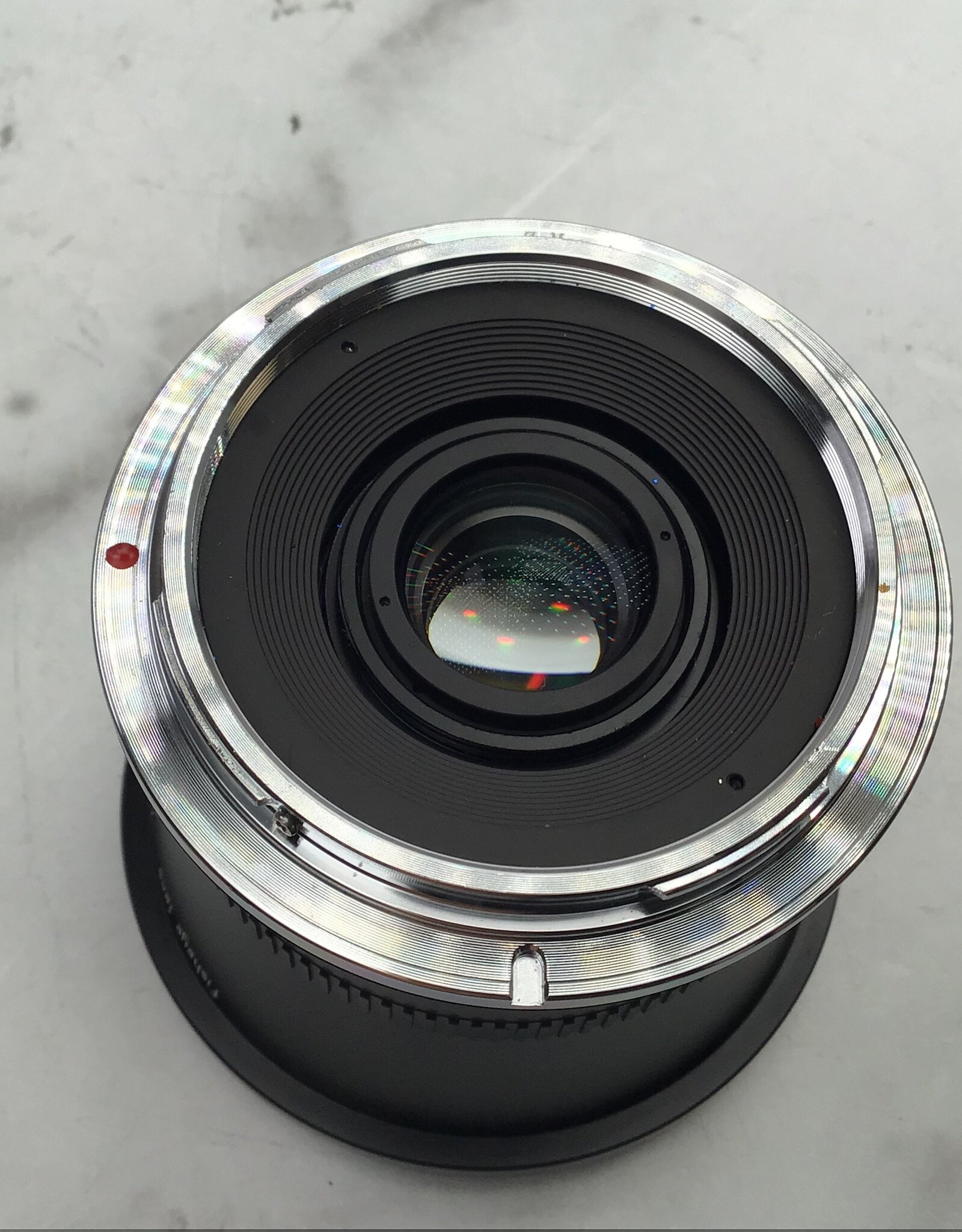 ttartisan TTArtisan 7.5mm f2 Lens for Nikon Z Used Good