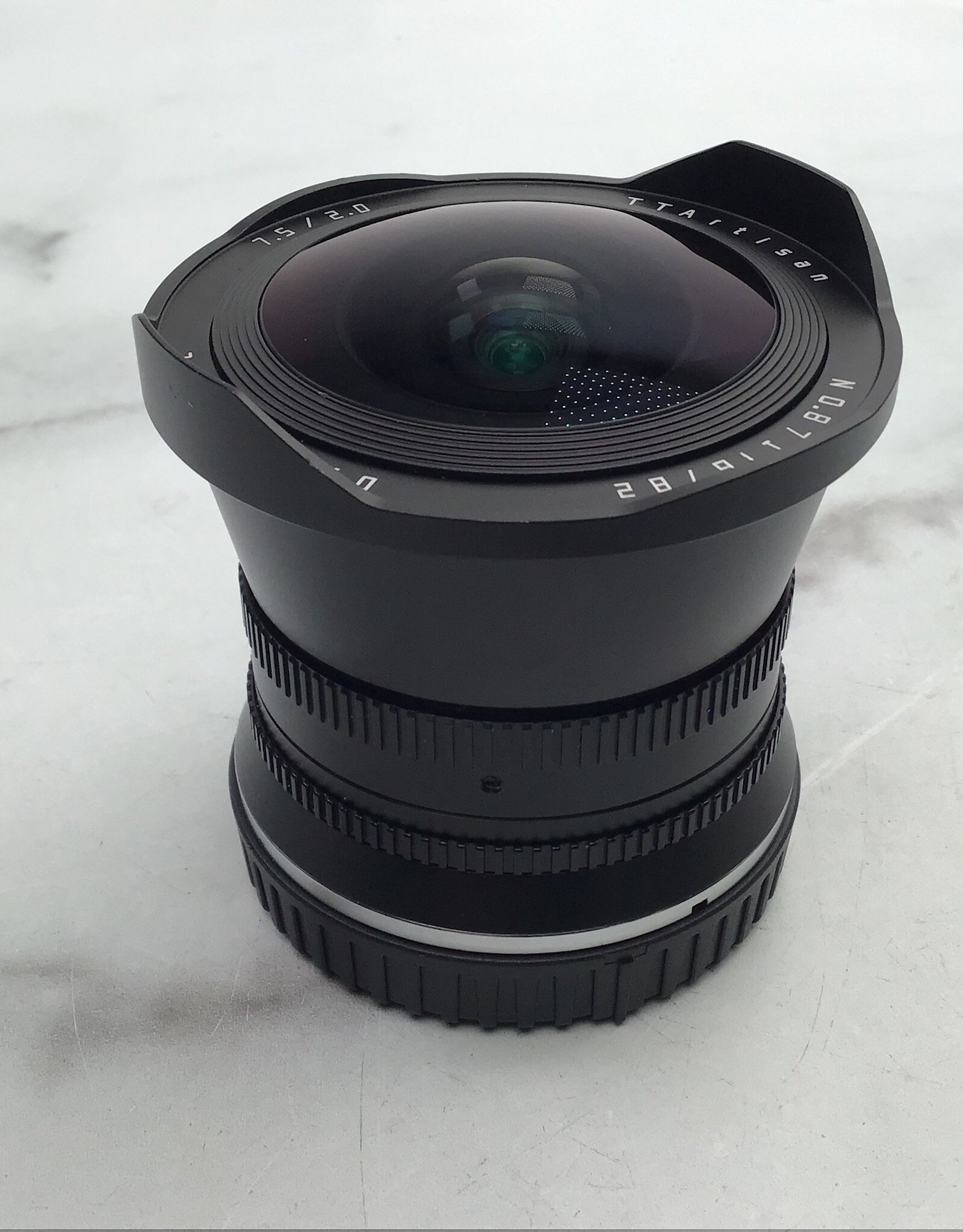 ttartisan TTArtisan 7.5mm f2 Lens for Nikon Z Used Good