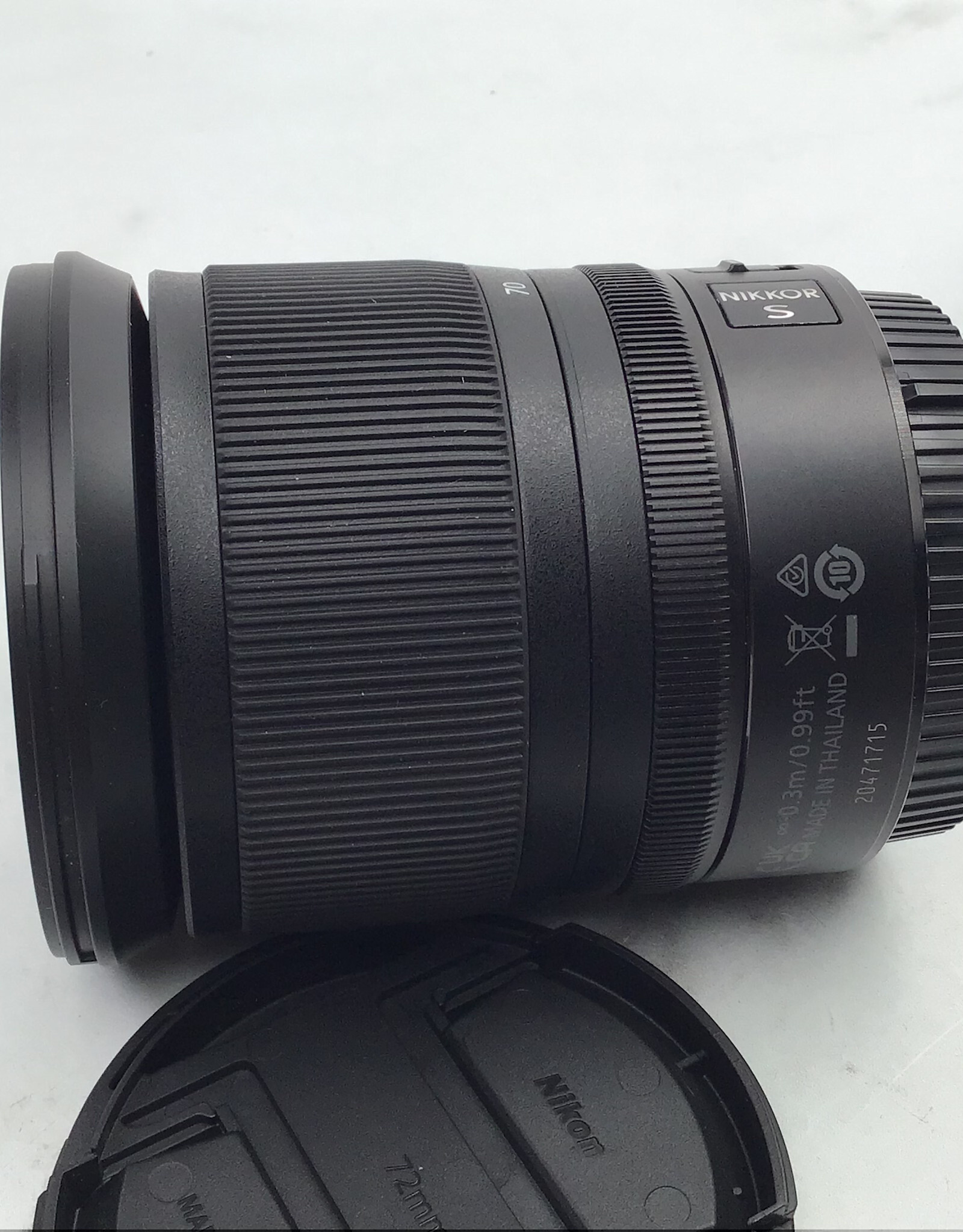 NIKON Nikon Z 24-70mm f4 S Lens Used EX