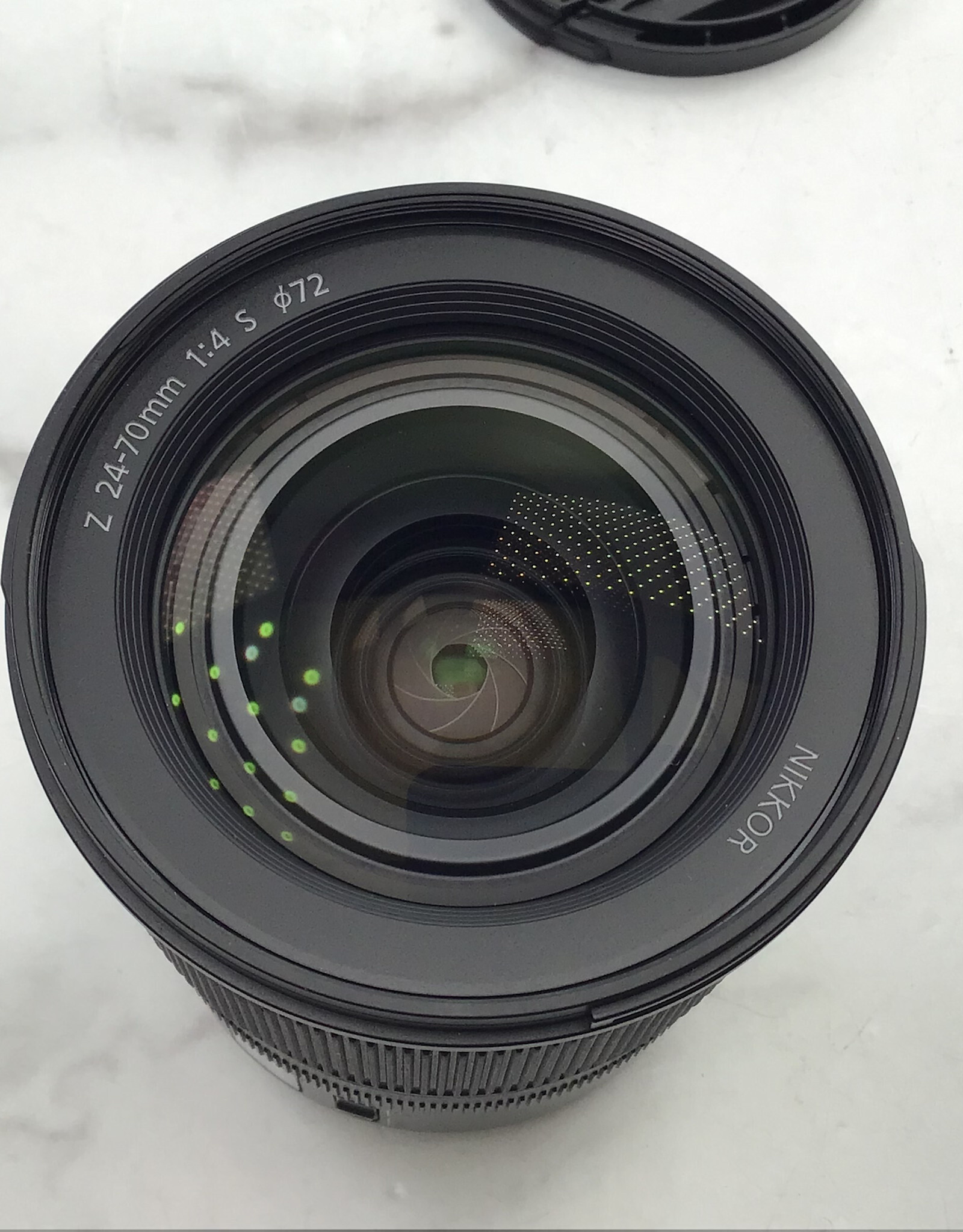 NIKON Nikon Z 24-70mm f4 S Lens Used EX