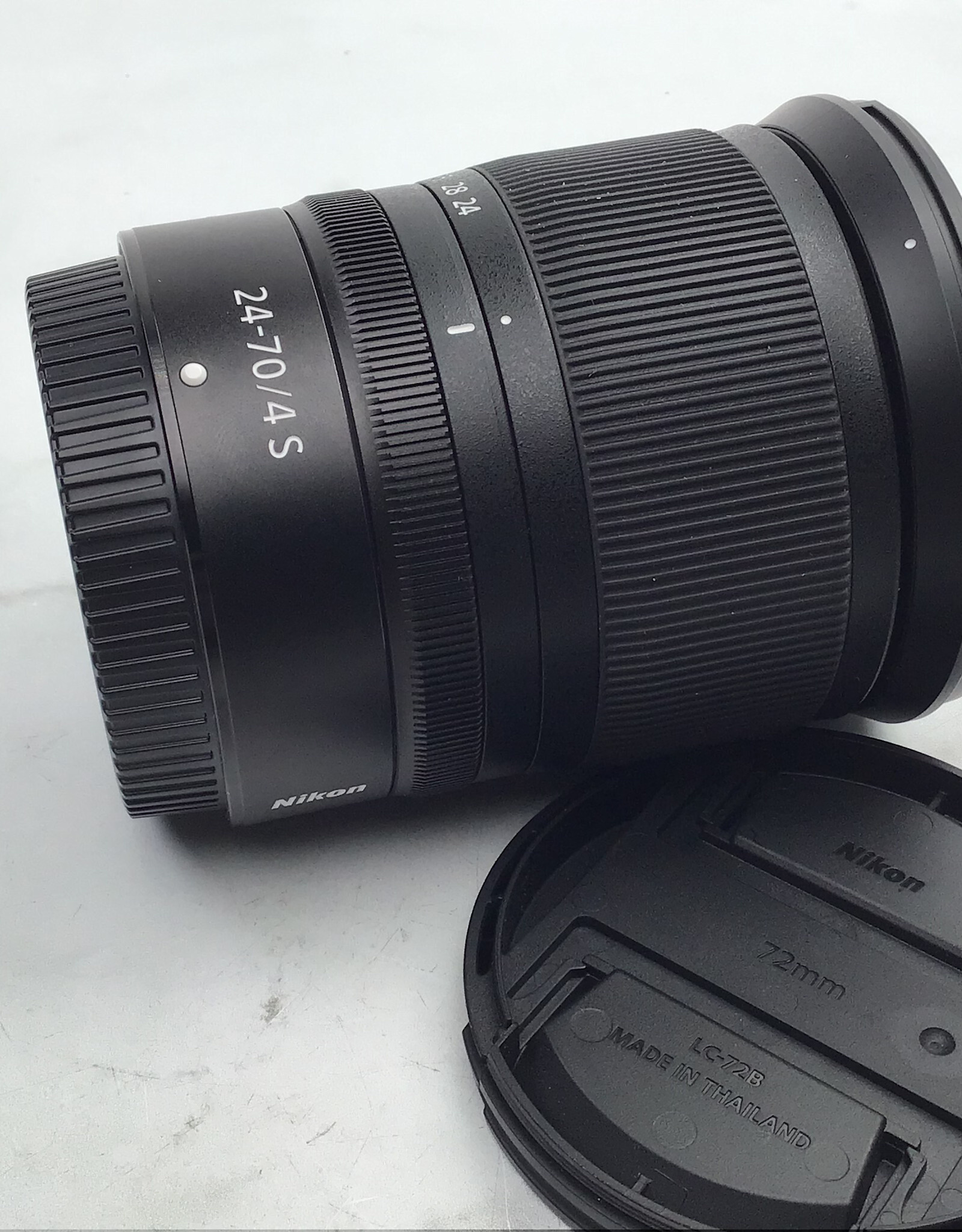 NIKON Nikon Z 24-70mm f4 S Lens Used EX