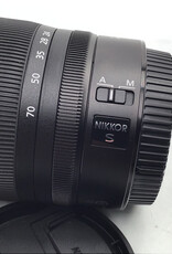 NIKON Nikon Z 24-70mm f4 S Lens Used EX